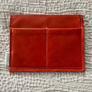 Rough & Tumble Coral card duo